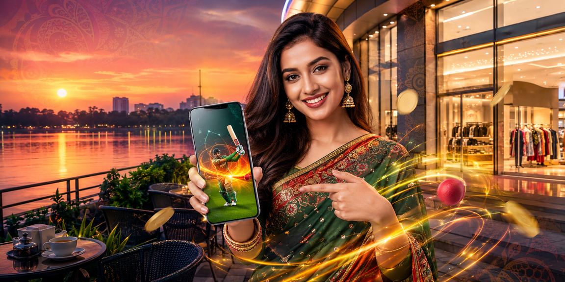 ঢাকার চা বাগানে ক্রিকেট টস পূর্বাভাস গেম ইন্টারফেস