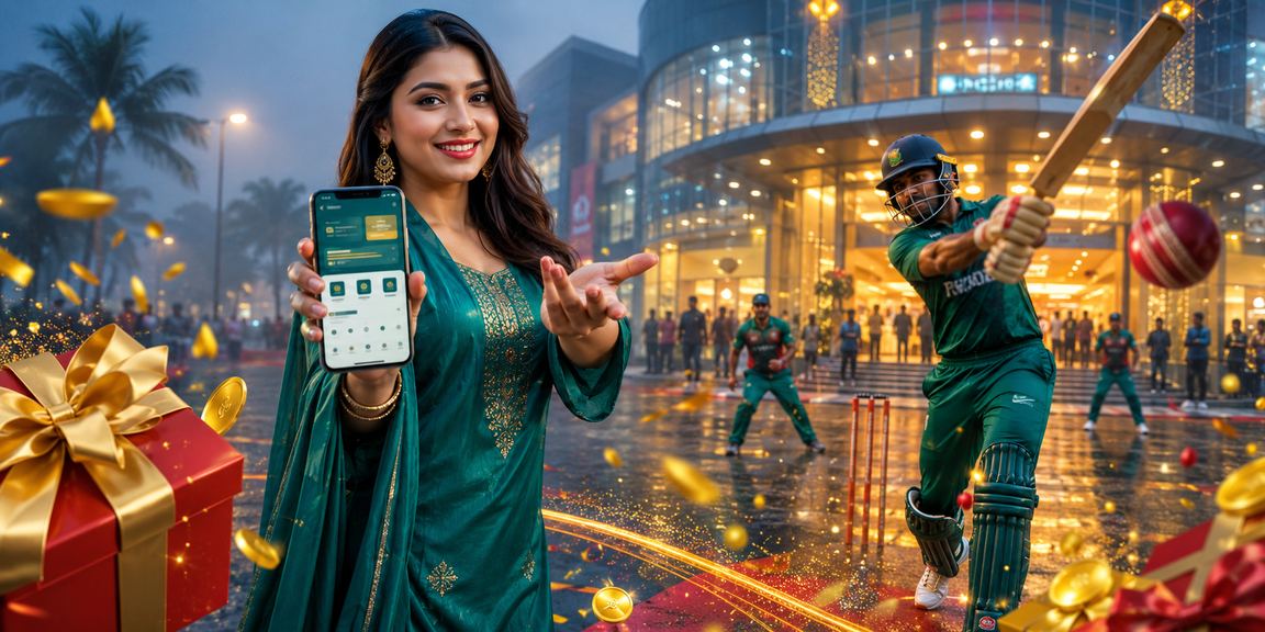 রংপুর ক্রিকেট বেটার একটি স্কেচ